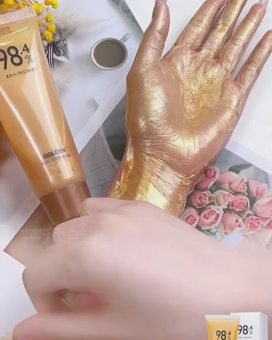 Gold Peel off Mask
